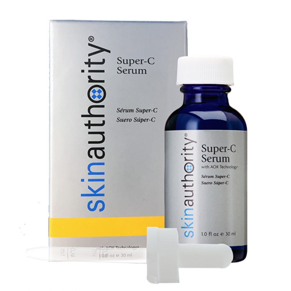 Skin Authority Super-C Serum